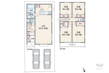 川口市坂下町3丁目 一戸建て