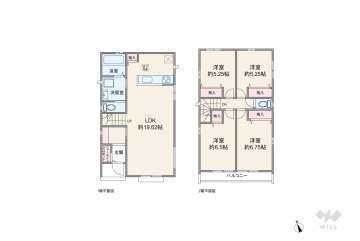 川口市坂下町3丁目 一戸建て