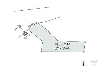 川口市仲町 土地