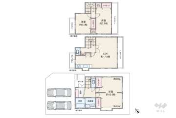 川口市戸塚東3丁目 一戸建て