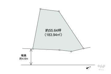 大府市吉川町2丁目 土地