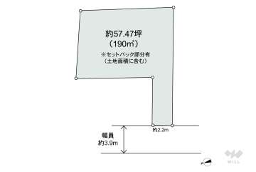 大府市共和町茶屋 土地