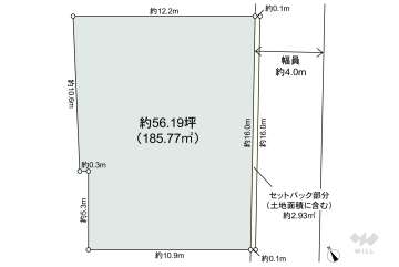 武蔵野市吉祥寺北町1丁目 土地