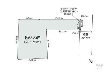 武蔵野市吉祥寺北町1丁目 土地