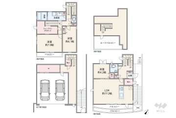 世田谷区深沢6丁目 一戸建て