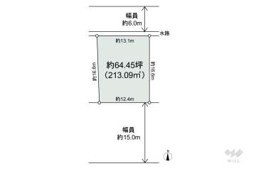 豊能郡豊能町希望ケ丘2丁目 土地