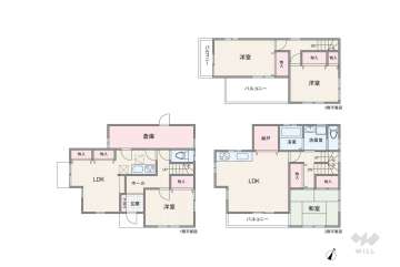 川崎市高津区久末 一戸建て