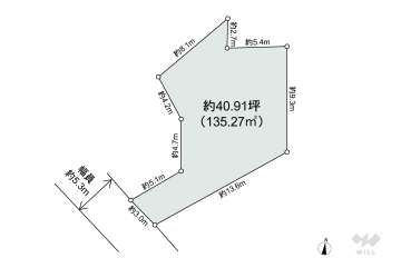 中野区南台3丁目 土地