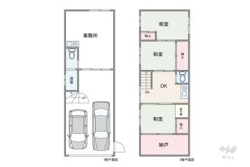 台東区日本堤2丁目 一戸建て