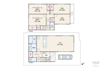 川崎市宮前区南平台 一戸建て