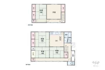 瀬戸市原山町 一戸建て