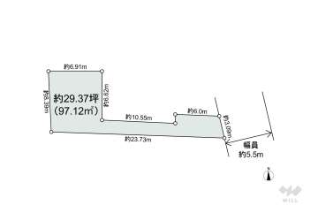 世田谷区奥沢3丁目 土地