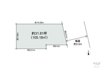 世田谷区奥沢3丁目 土地