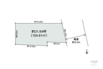 世田谷区奥沢3丁目 土地