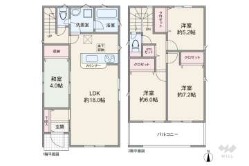 川口市大字前野宿 一戸建て