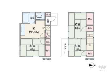 川口市大字里 一戸建て
