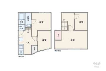 池田市新町 一戸建て
