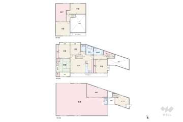 大府市柊山町7丁目 一戸建て