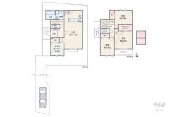 川崎市宮前区西野川3丁目 一戸建て