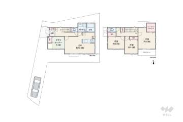 川崎市宮前区西野川3丁目 一戸建て