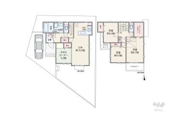 川崎市宮前区西野川3丁目 一戸建て
