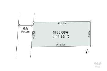 川口市大字木曽呂 土地