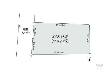 川口市大字木曽呂 土地