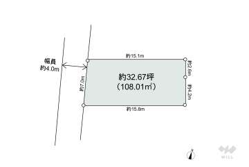 川口市大字木曽呂 土地