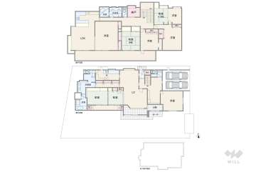 杉並区南荻窪3丁目 一戸建て