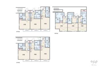 目黒区中根2丁目 収益物件