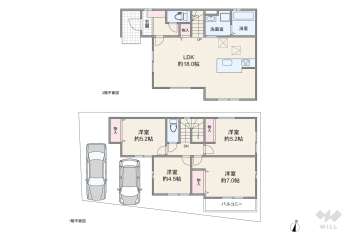 名古屋市中村区烏森町7丁目 一戸建て