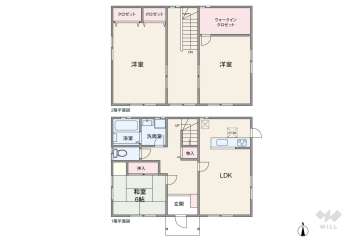 瀬戸市みずの坂4丁目 一戸建て