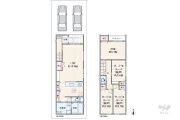 名古屋市中村区上石川町2丁目 一戸建て