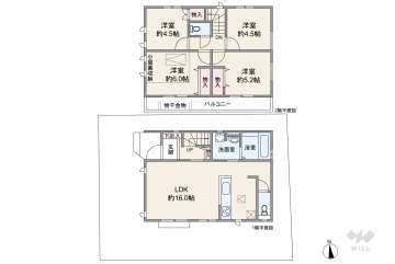川崎市宮前区東有馬3丁目 一戸建て