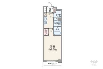 エグゼ心斎橋EAST
