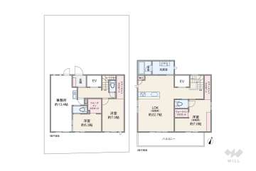 名古屋市天白区池場3丁目 一戸建て