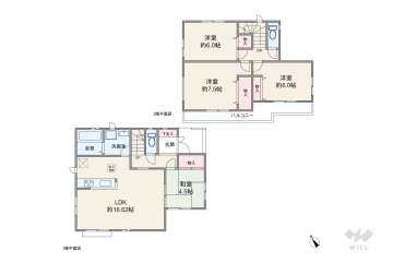 川口市大字赤井 一戸建て