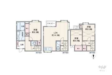 新宿区大久保2丁目 一戸建て