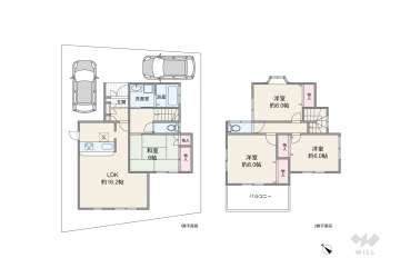 名古屋市西区稲生町字杁先 一戸建て