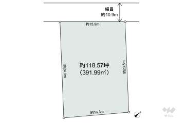 名古屋市瑞穂区日向町3丁目 土地