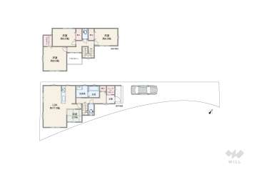 西宮市山口町下山口4丁目 一戸建て