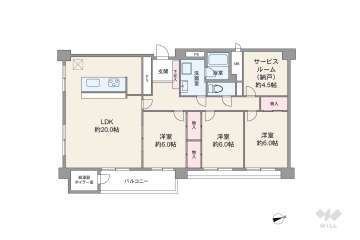 パシフィック中野