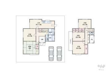 西宮市北六甲台4丁目 一戸建て