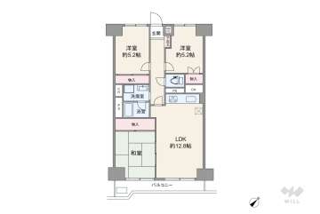 南浦和パークハイツ