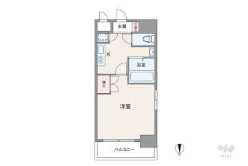 ジュネーゼ梅田北プラウディア