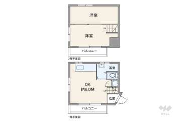 第2三喜マンション