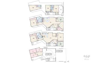 新宿区矢来町 一戸建て