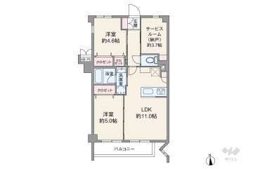ロイヤルパレス東中野