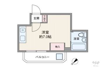 駒込マンション