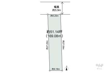 名古屋市中川区新家3丁目 土地